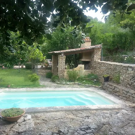 Le Mas, & Piscine, Calme Absolu, Jardin Spacieux 别墅 拉西约塔