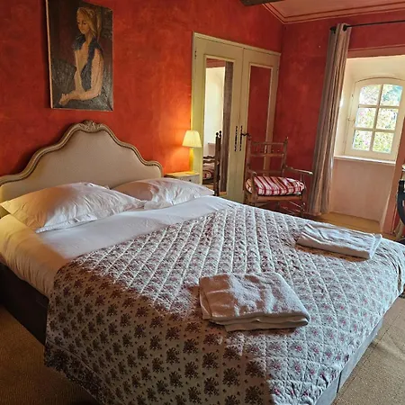 Le Mas, & Piscine, Calme Absolu, Jardin Spacieux * 拉西约塔
