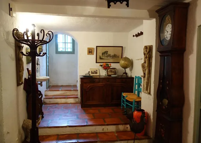 Villa Le Mas, & Piscine, Calme Absolu, Jardin Spacieux *