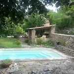 Le Mas, & Piscine, Calme Absolu, Jardin Spacieux Вилла Ла-Сьота