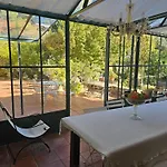 Вилла Le Mas, & Piscine, Calme Absolu, Jardin Spacieux Ла-Сьота