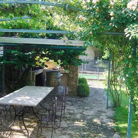 Le Mas, & Piscine, Calme Absolu, Jardin Spacieux Вилла *